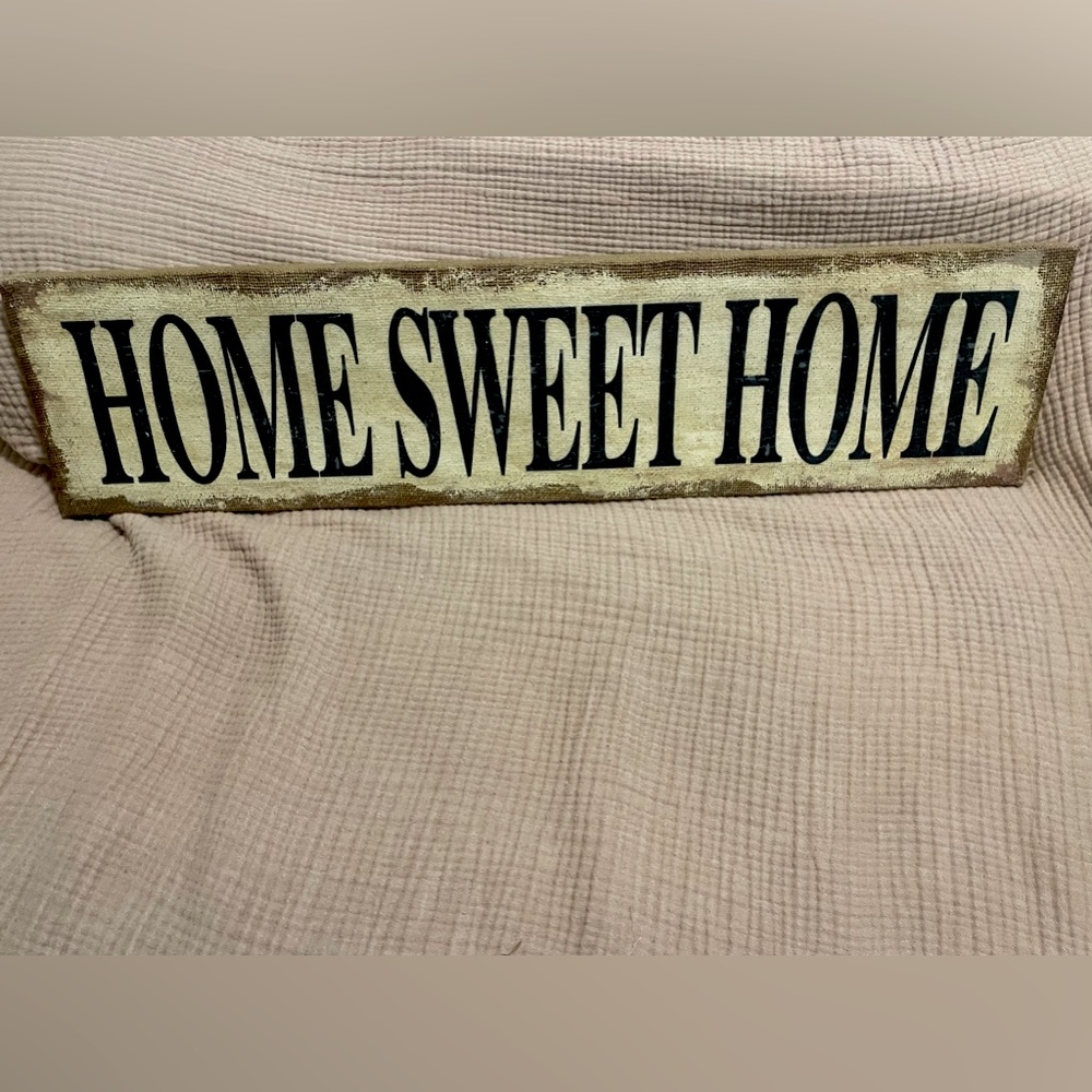 Home rustic/ farmhouse wall decor !